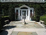 new front terrace